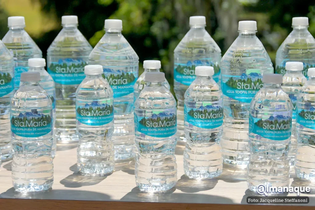 manantial Agua Santa Maria Puebla 14