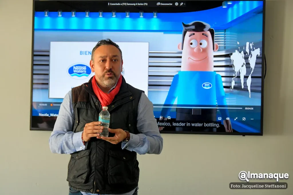 manantial Agua Santa Maria Puebla 2