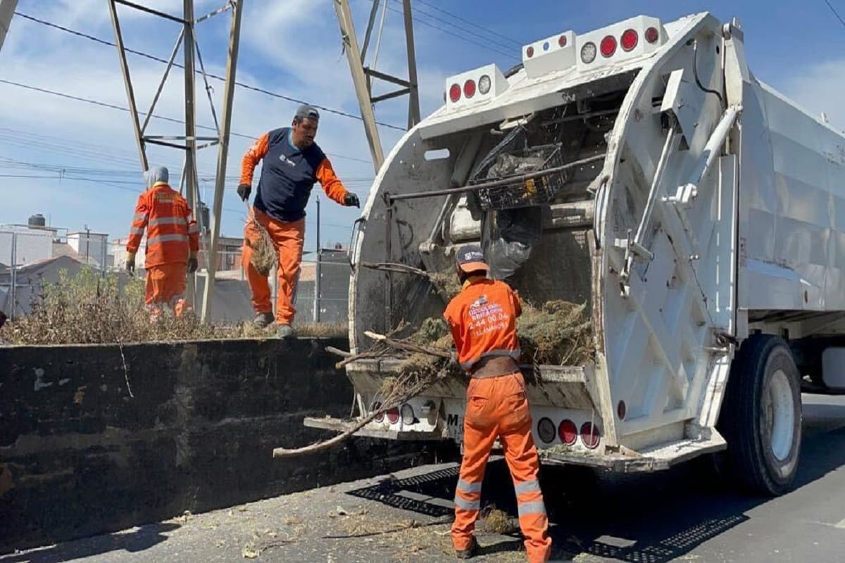 Inicia "Maratón de servicios públicos y limpia" en Puebla capital 2 maraton servicios publicos puebla capital 1