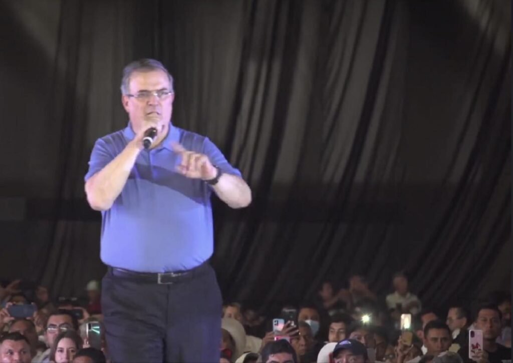 marcelo ebrard Puebla