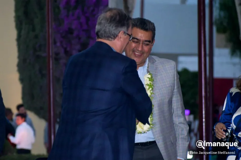 marcelo ebrard sergio salomon gobernador de puebla nueva oficina de enlace municipal Relaciones Exteriores 11