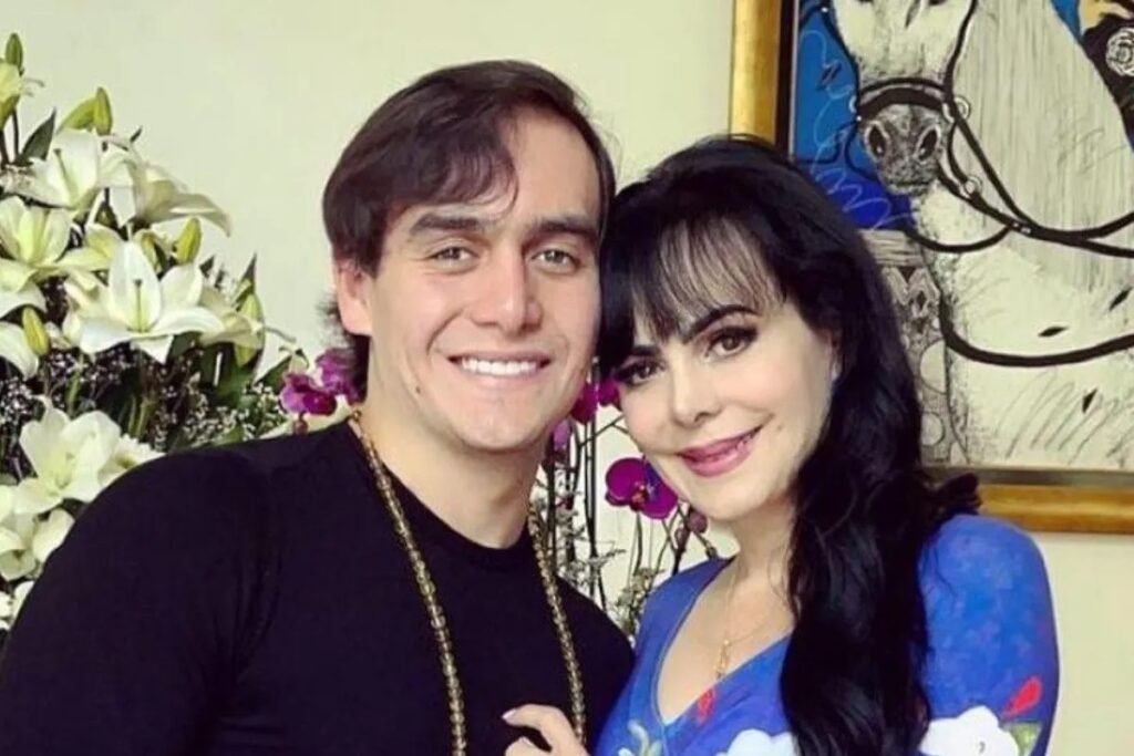 maribel guardia confirma muerte de julian figueroa