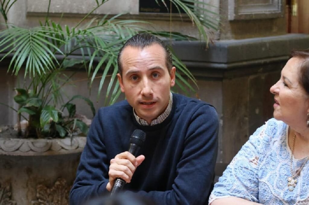 mario riestra delegacion de economia