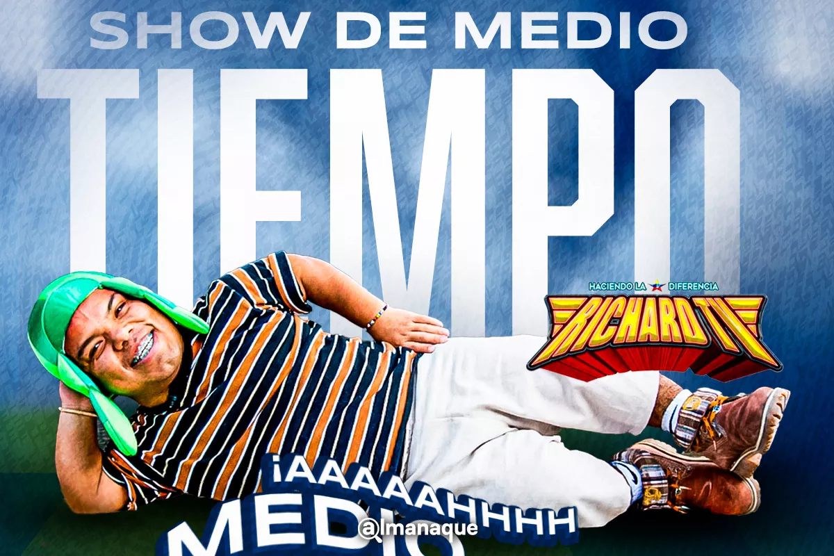Puro cabeceo: El Medio Metro 2 estará en el medio tiempo del Puebla vs Toluca 4 medio metro 2
