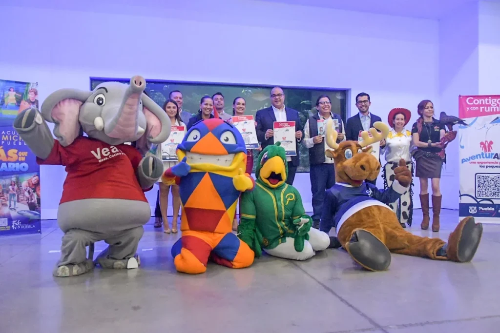 mes de la ninez en puebla 1