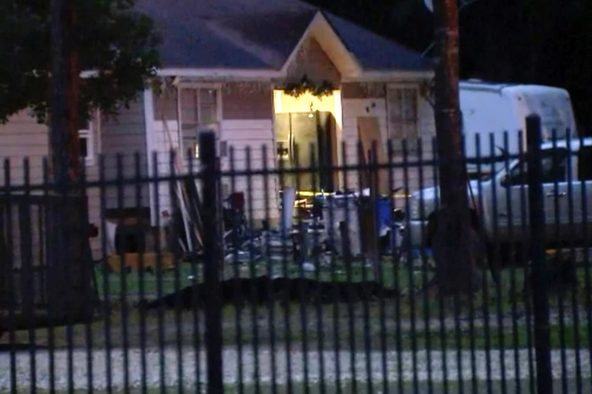 Mexicano mata a tiros a sus vecinos hondureños en Texas 3 Mexicano mata a vecinos hondureños