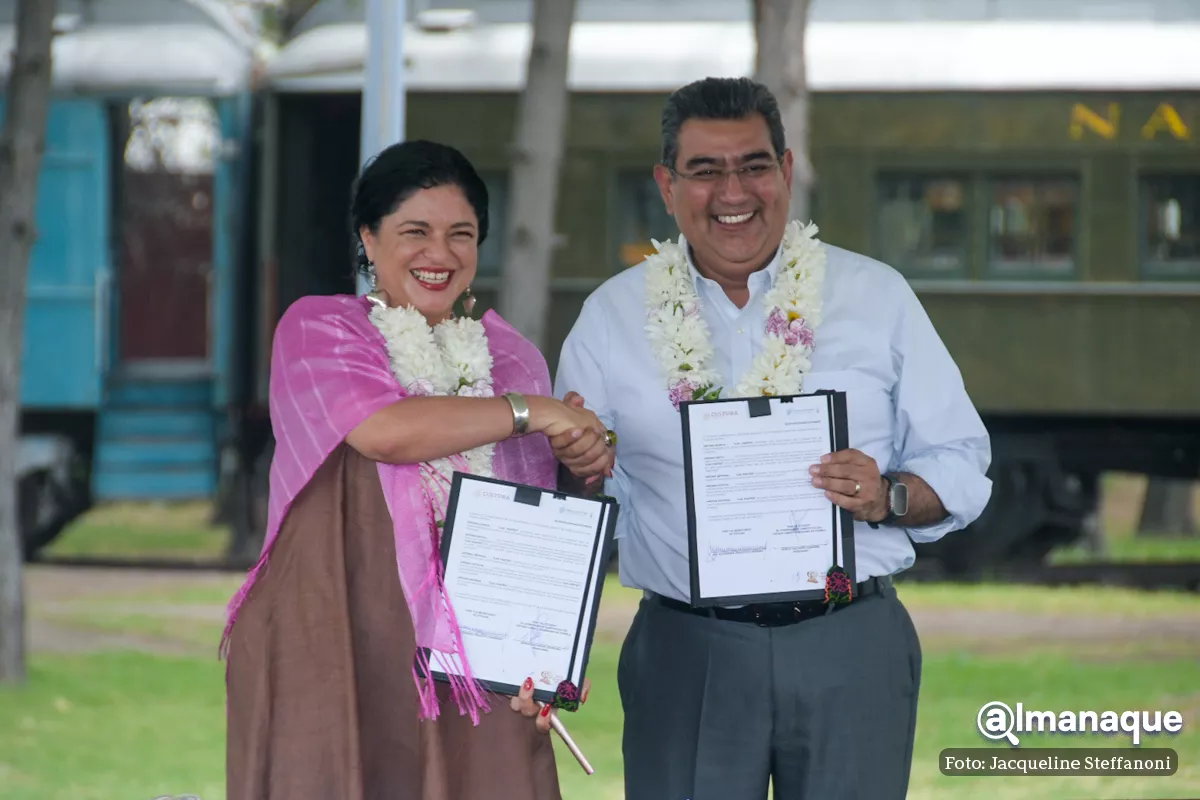 muestra de semilleros creativos Gobierno de Puebla 14