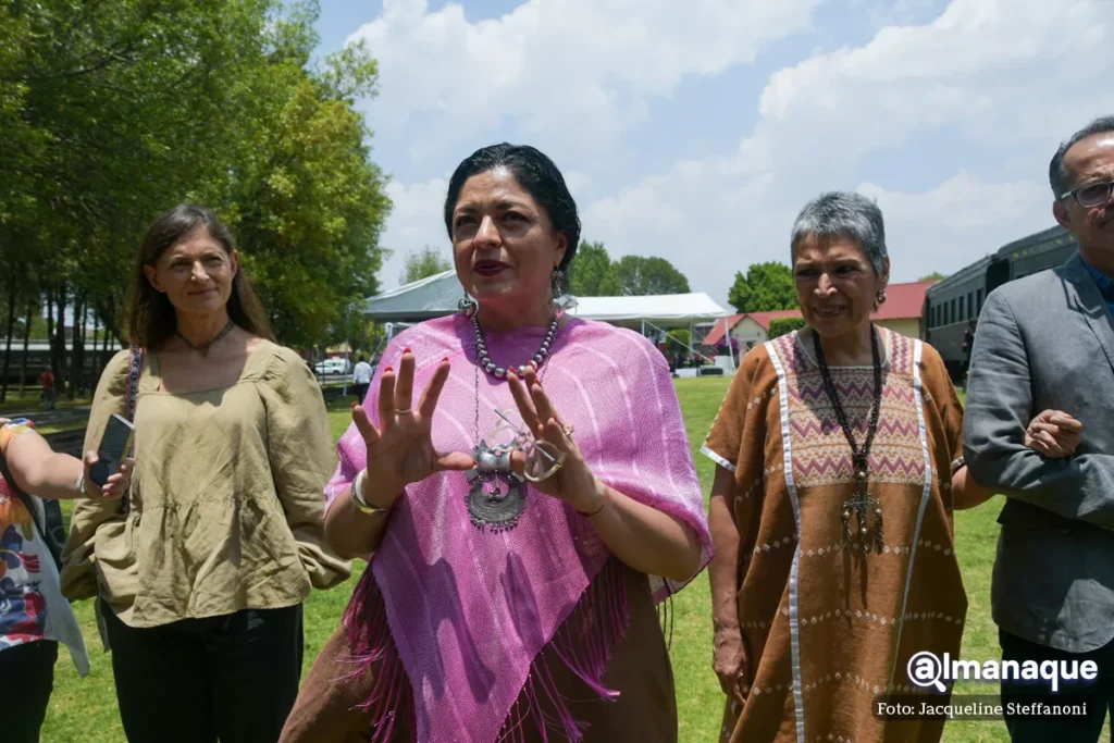 muestra de semilleros creativos Gobierno de Puebla 2