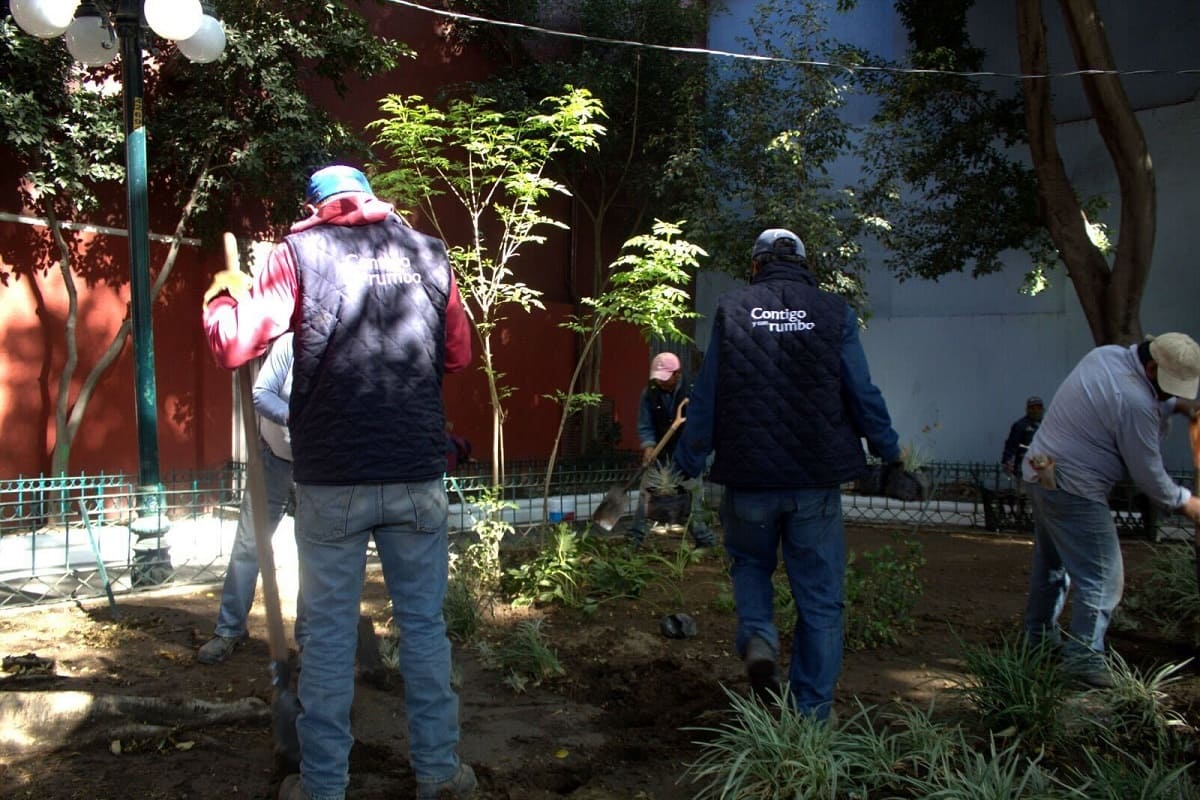 Municipio de Puebla ahora cuenta con guía para conservación de espacios históricos 2 municipio de puebla guia espacios historicos 1