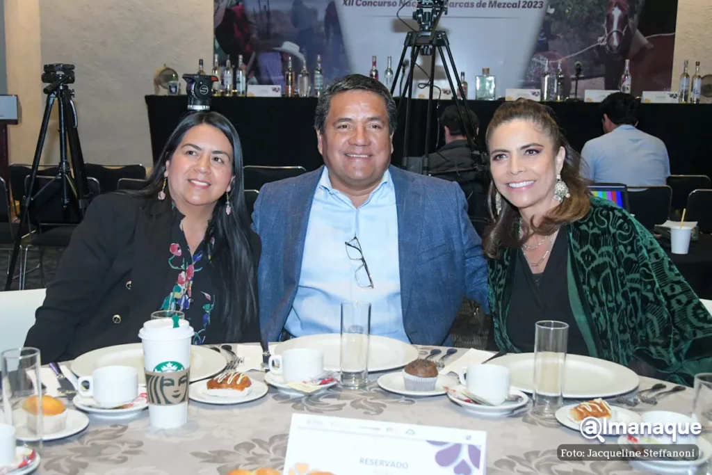 Concurso Nacional del Mezcal