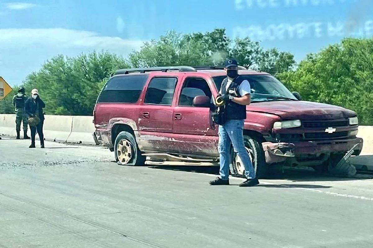 GN dispara 86 veces contra familia en Nuevo Laredo; muere una mujer embarazada, su bebé y un hombre 4 nuevo laredo 2