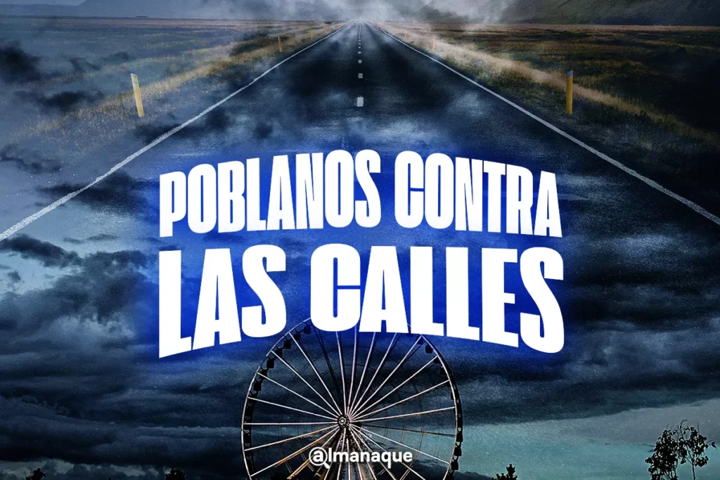 portada Poblanos contra las calles caidas en la ciclovia autos que vuelan en topes y carambolas con la lluvia