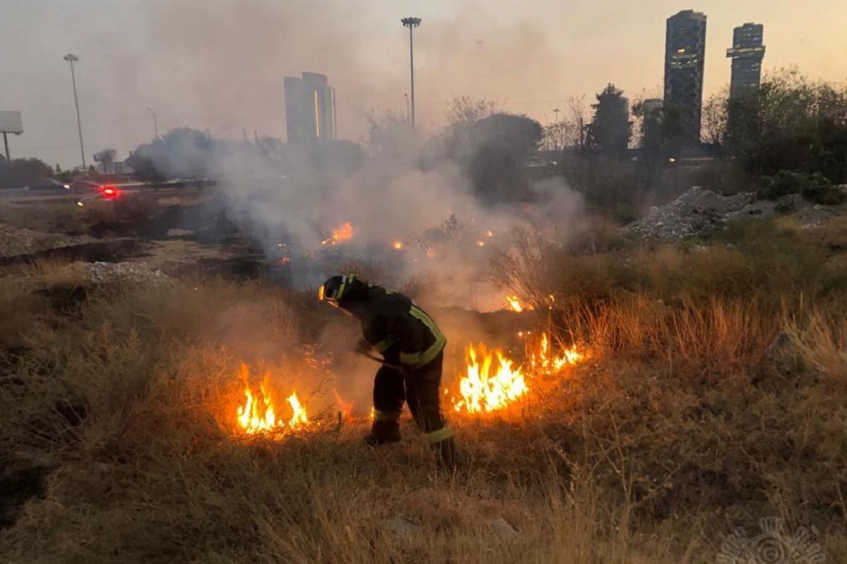 Exhorta Gobierno del Estado tomar precauciones contra incendios de pastizales 2 precauciones quema de pastizales 1