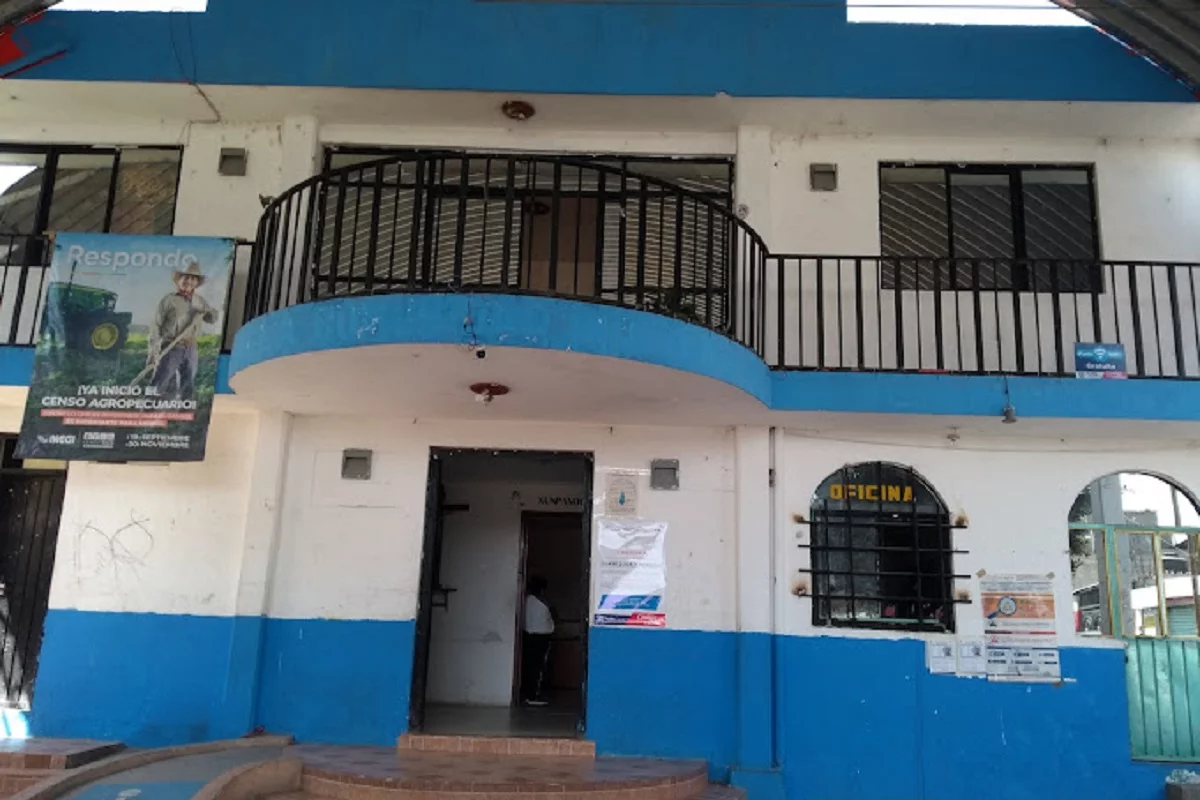 Presidente auxiliar de La Resurrección es detenido por impedir arresto de su hijo 3 presidencia auxiliar La Resurreccion