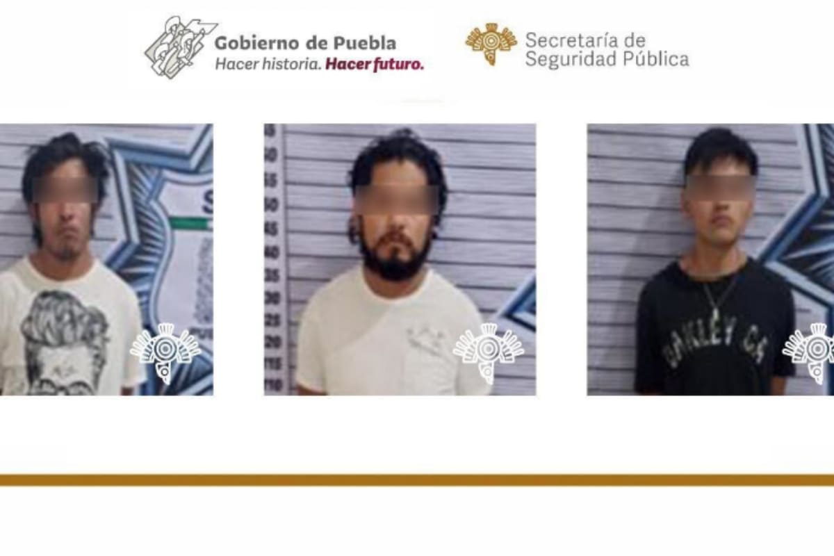 presuntos vendedores de droga 1