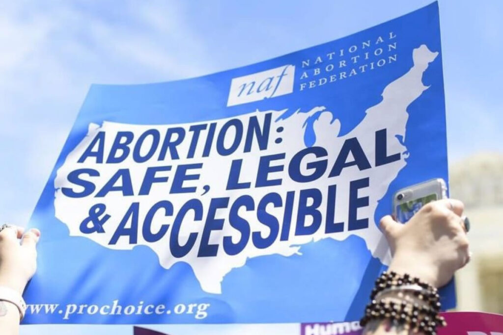 Aborto en Estados Unidos
