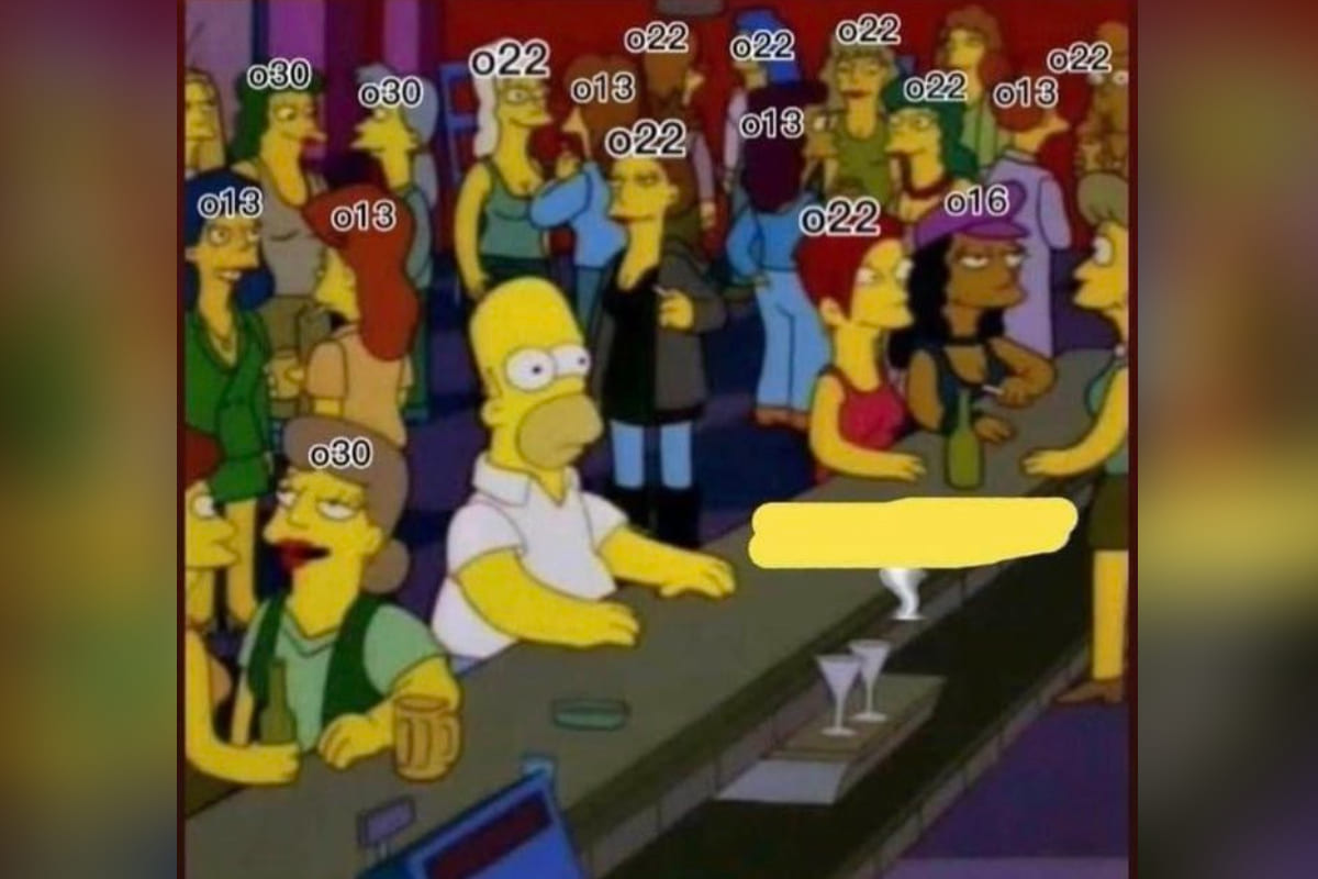¿Qué significa o22? La nueva tendencia en redes de la chaviza 3 Qué significa o22