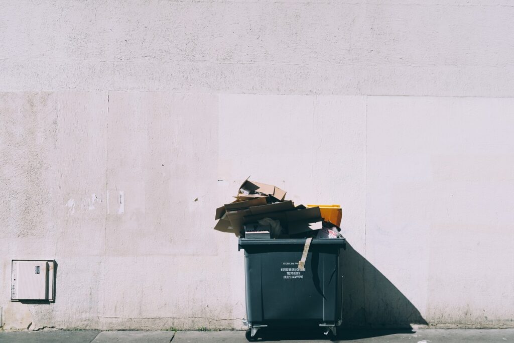 recoleccion de basura