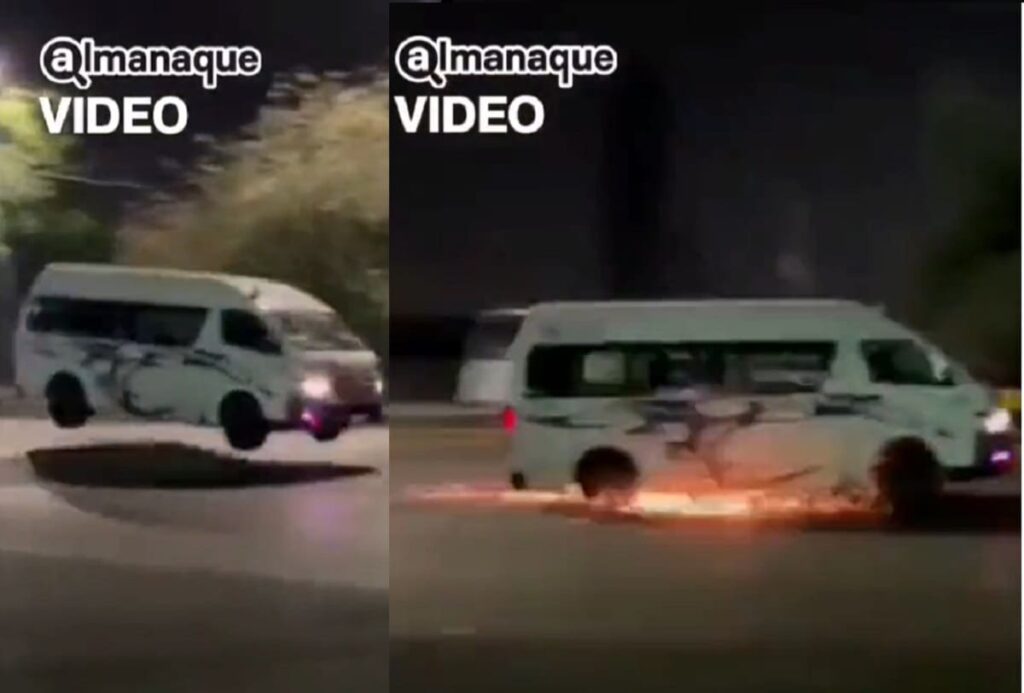 Plaza Vive La Ciénega coloca pasos peatonales sin permiso; analizan multar a la administración 13 reducrtores de velocidad Puebla