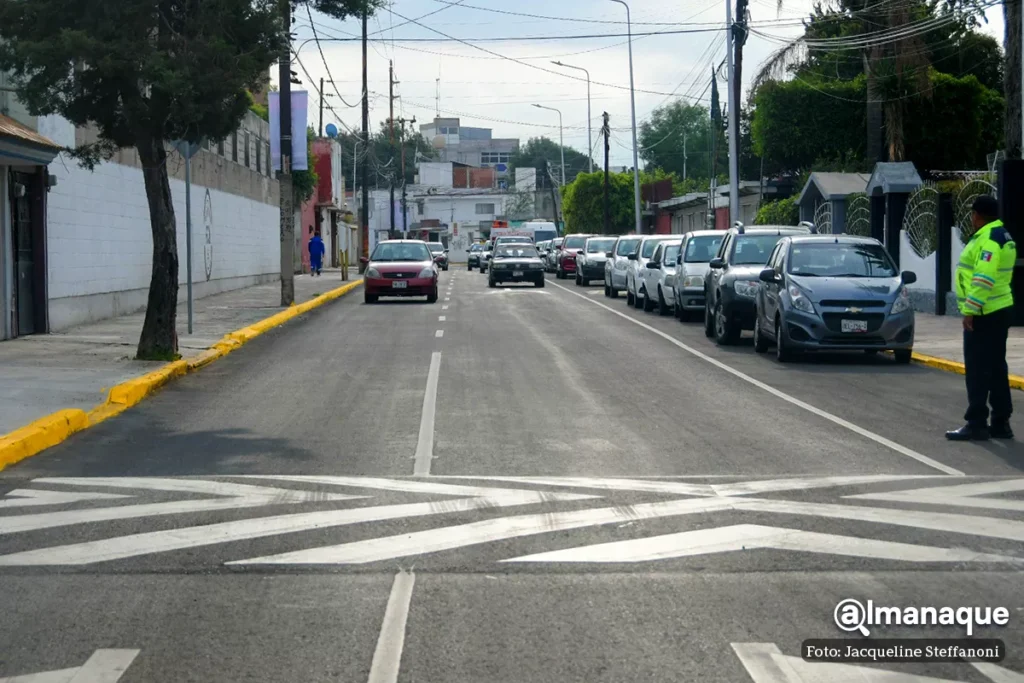 rehabilitacion de la 18 Oriente 13