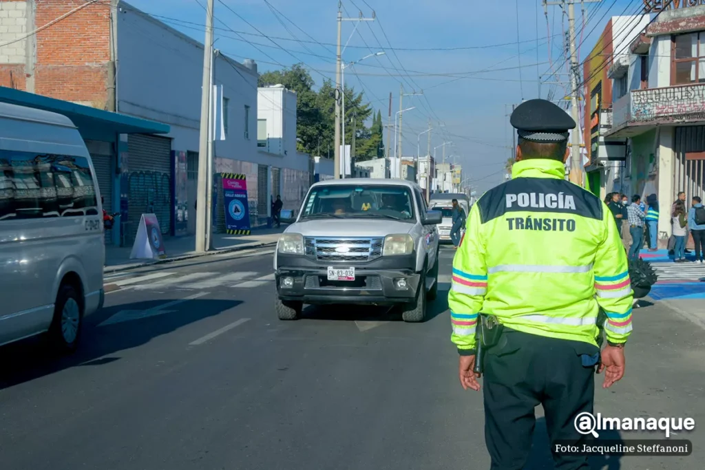 rehabilitacion de la calle 14 Oriente 13