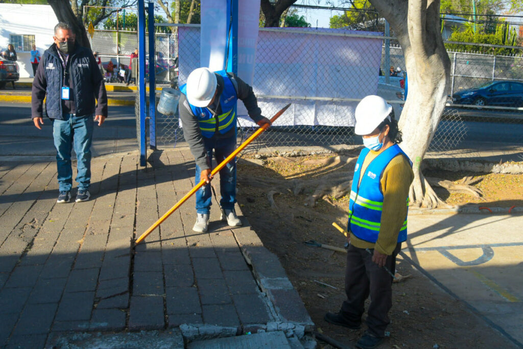 rehabilitacion de parques 3