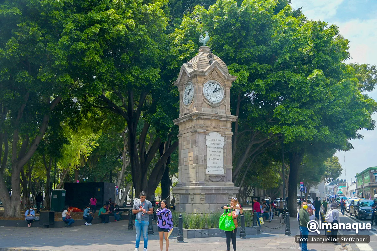 Colocarán bahías para transporte de turistas en Analco, Paseo Bravo y El Carmen 3 rehabilitacion del Paseo Bravo 11