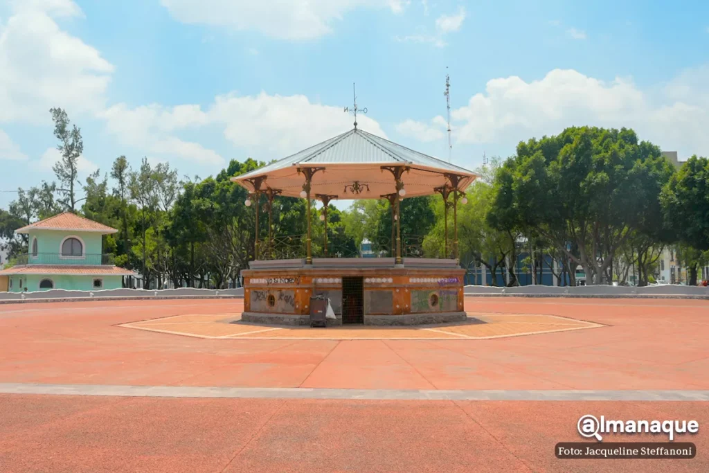 remodelación del Paseo Bravo