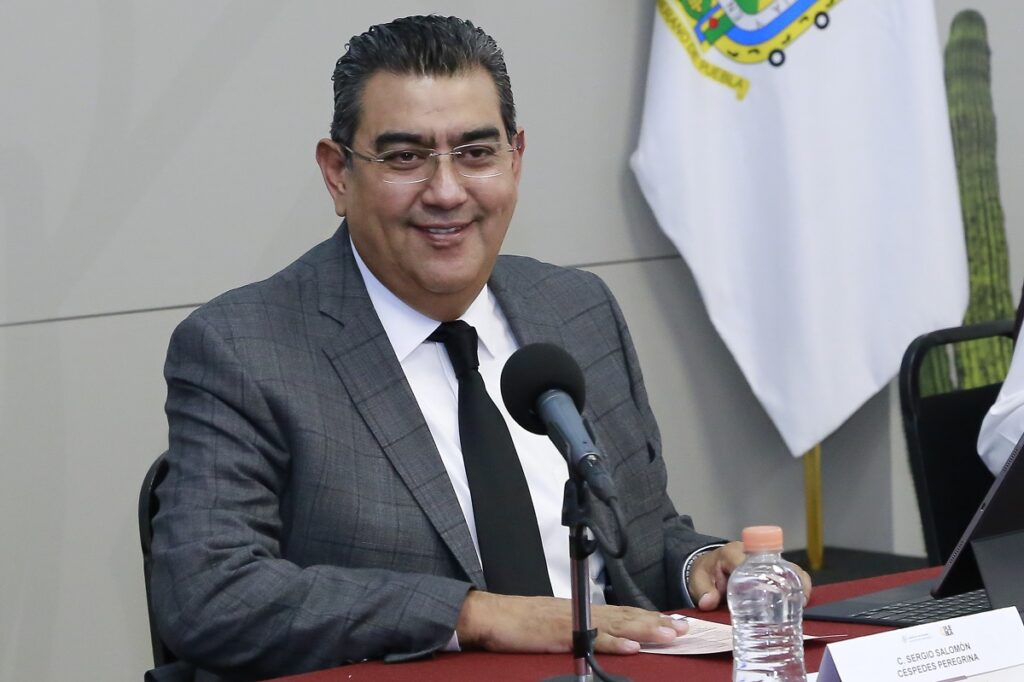 sergio salomon