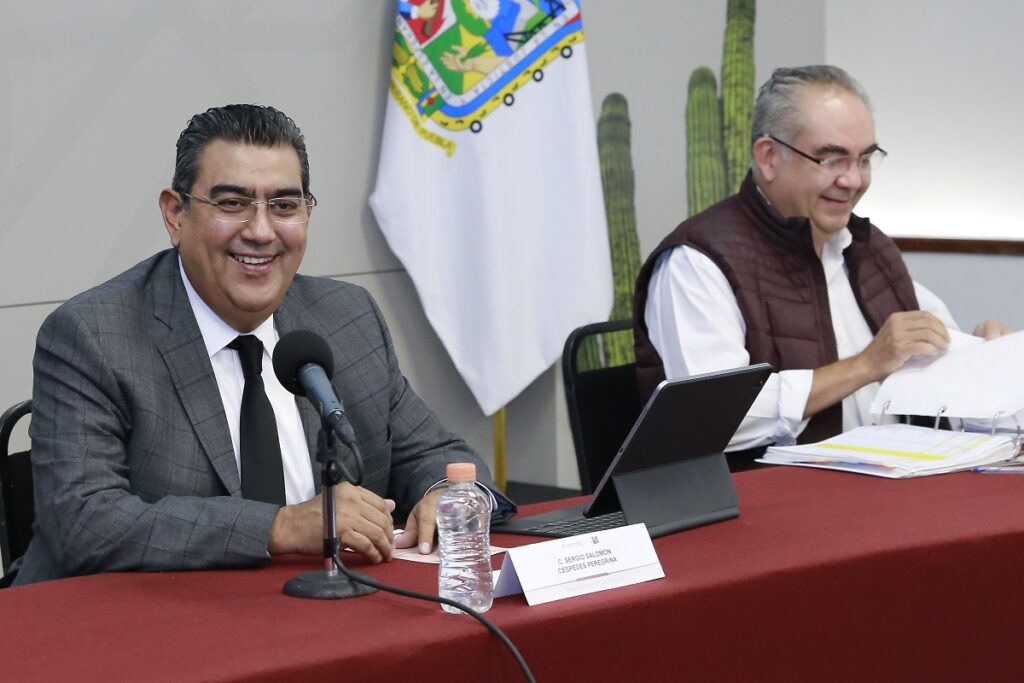 sergio salomon amlo