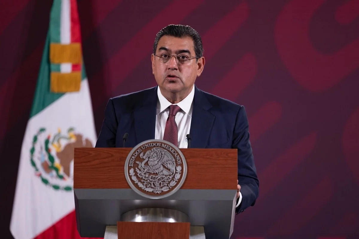 “La mañanera será recordada como el máximo ejercicio de apertura”: Sergio Salomón 3 sergio salomon mananera de amlo sera recordada