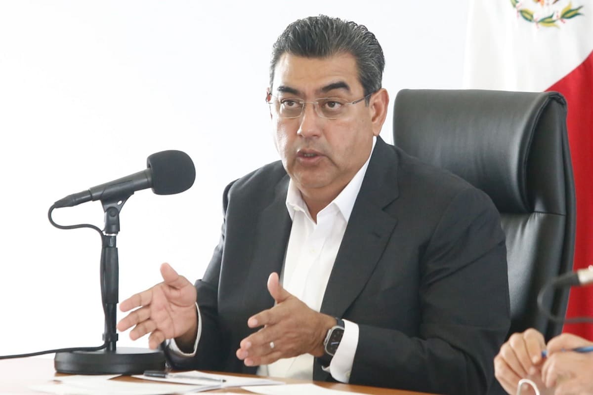 Con responsabilidad, gobierno estatal asumió pago a la SHCP: Sergio Salomón 2 sergio salomon pago responsable a la shcp 1