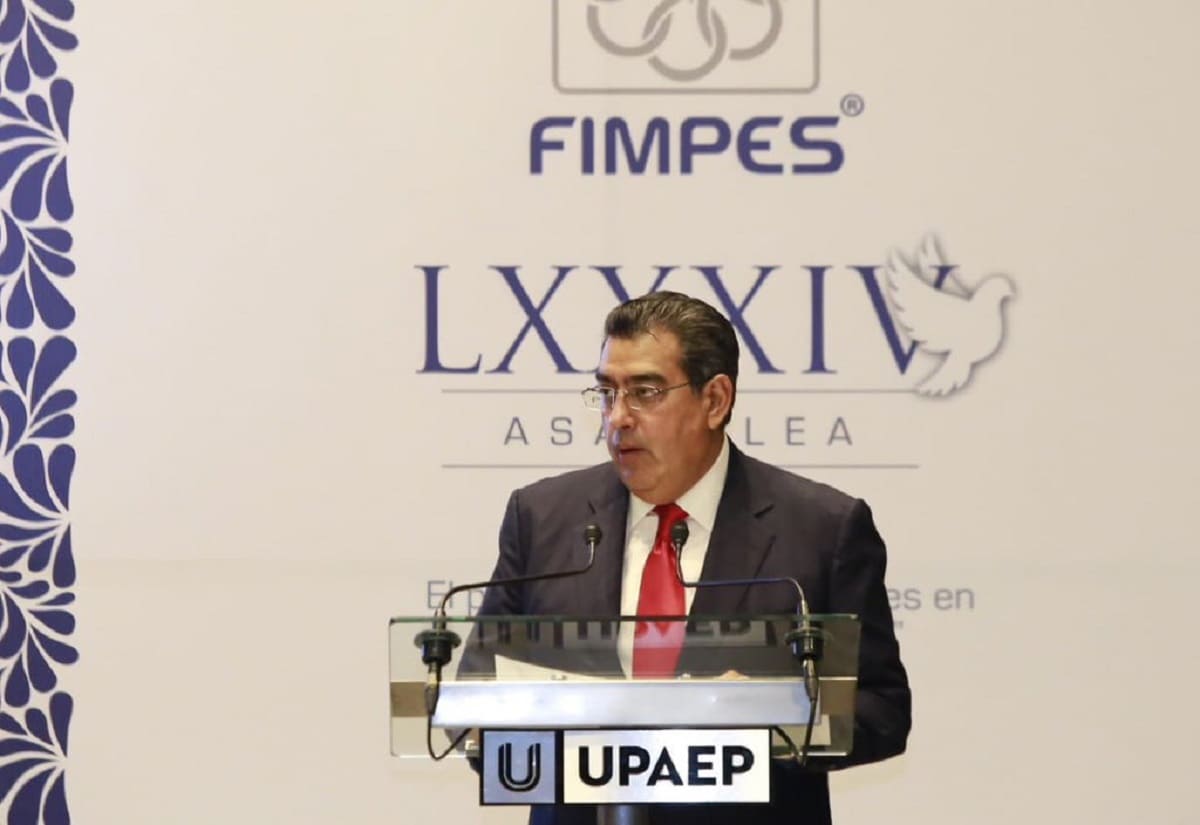 Disminución en la percepción de inseguridad refleja que vamos por buen caminio: Sergio Salomón 3 sergio salomon percepcion de inseguridad