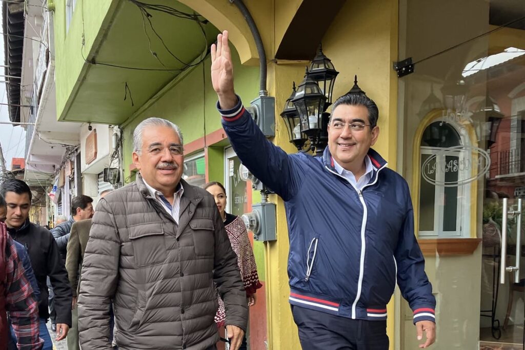 gobernador de Puebla recomienda a familias no ver películas de narcos