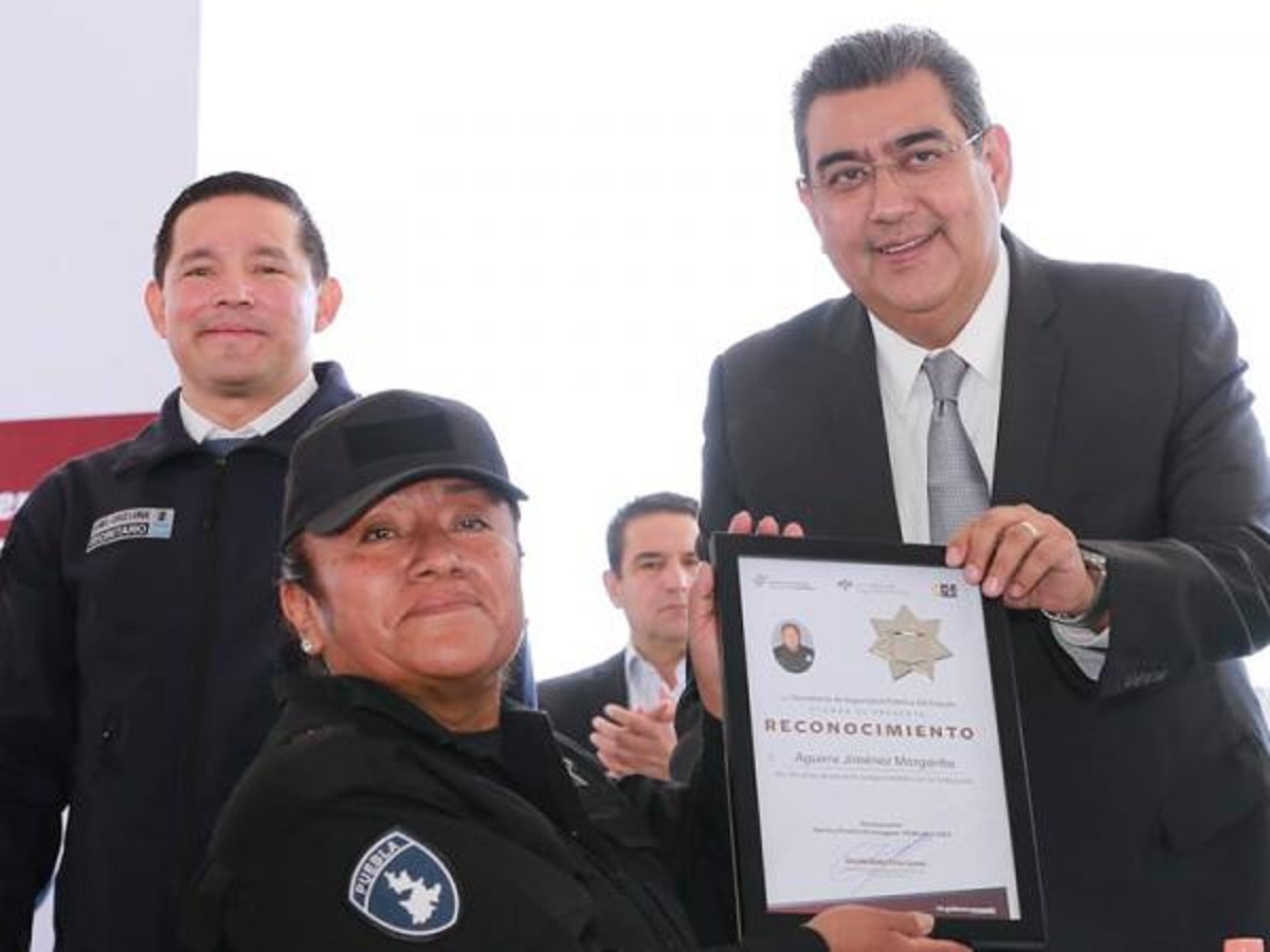 Trabaja gobierno sin descanso para garantizar tranquilidad y seguridad de las y los poblanos: Sergio Salomón 1 sergio salomon seguridad