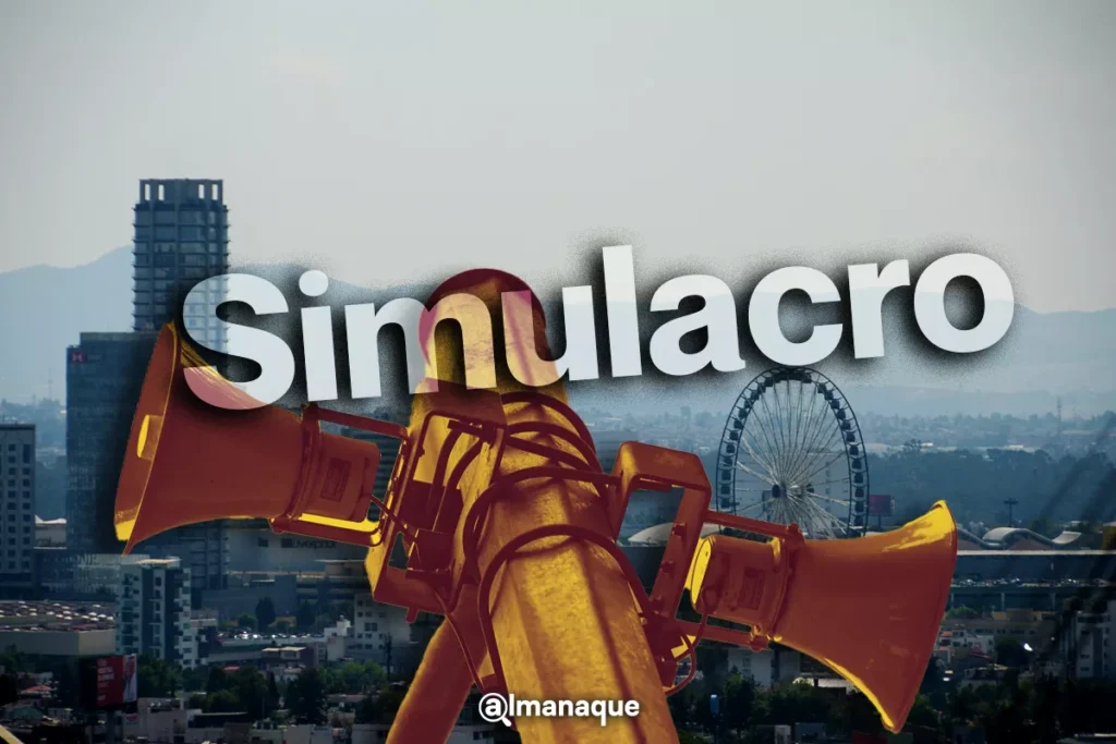 simulacro 19 de abril 2023
