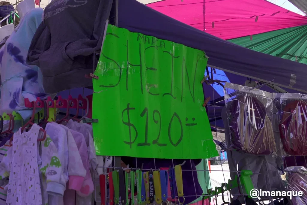 tianguis los lavaderos Puebla 1