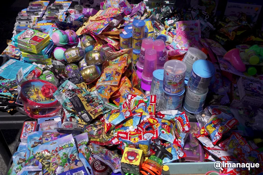 tianguis los lavaderos Puebla 11