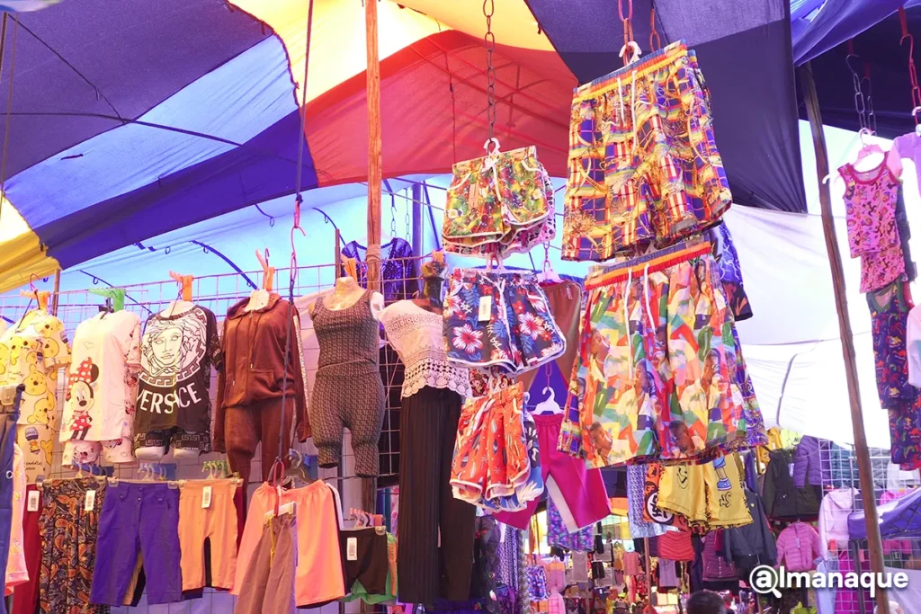 tianguis los lavaderos Puebla 8