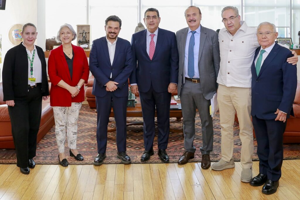 trabajan gobierno estatal y federal