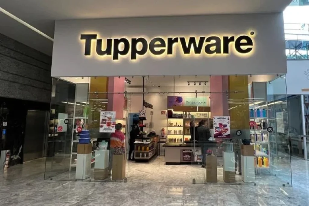 tupperware