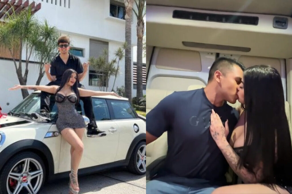 minuto en el paraíso Karely Ruiz