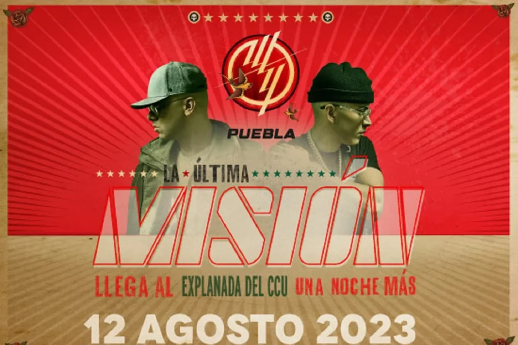 wisin y yandel en puebla 1