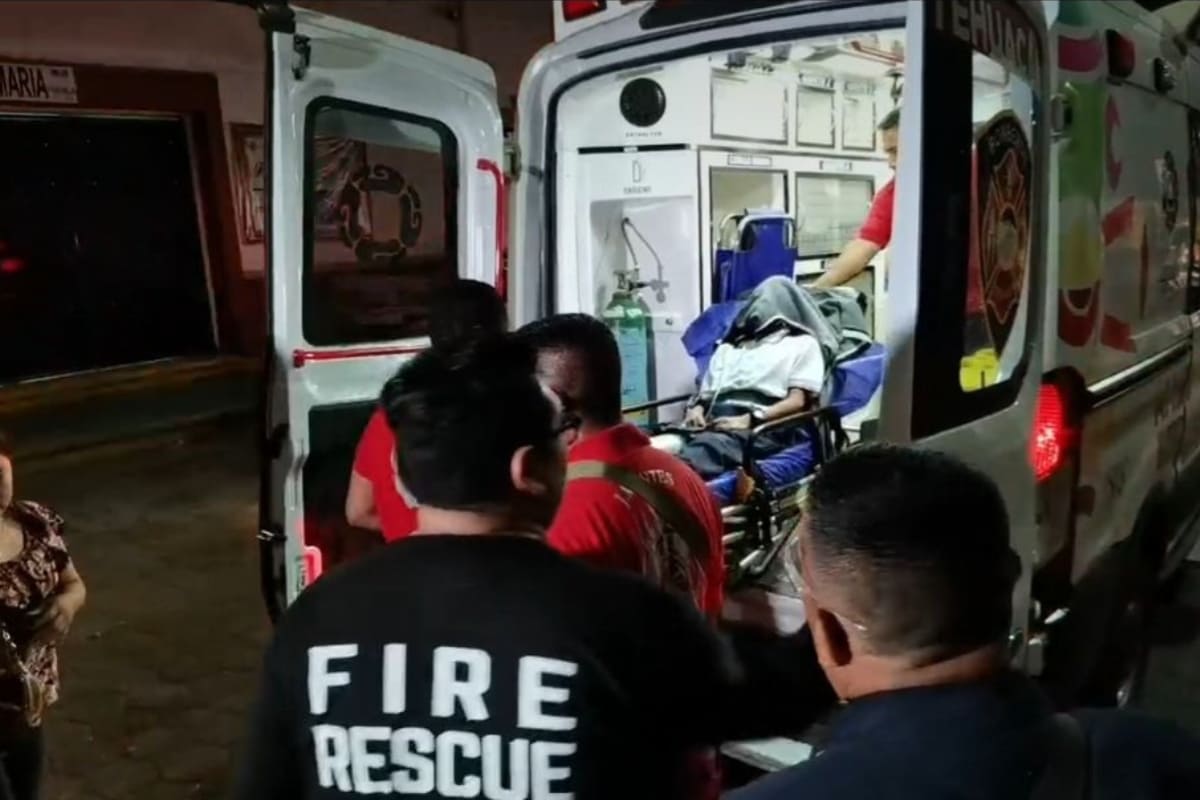 Alumnos de Tehuacán intoxicados