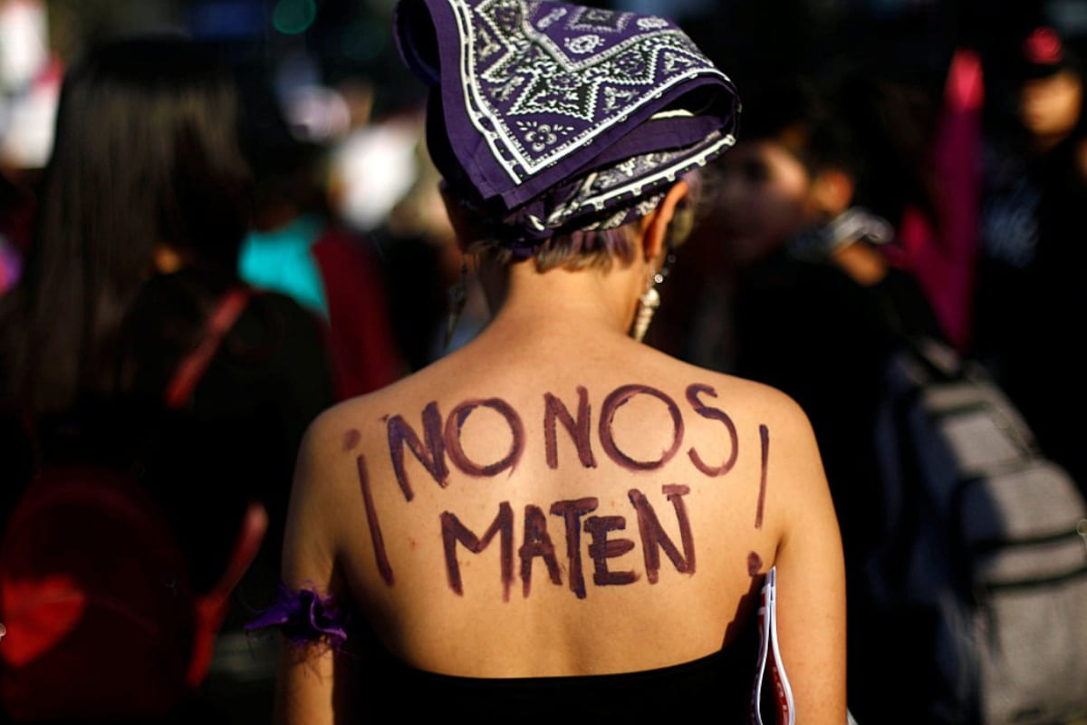 En México se registran 900 mujeres asesinadas en lo que va del 2023 3 900 mujeres asesinadas en México