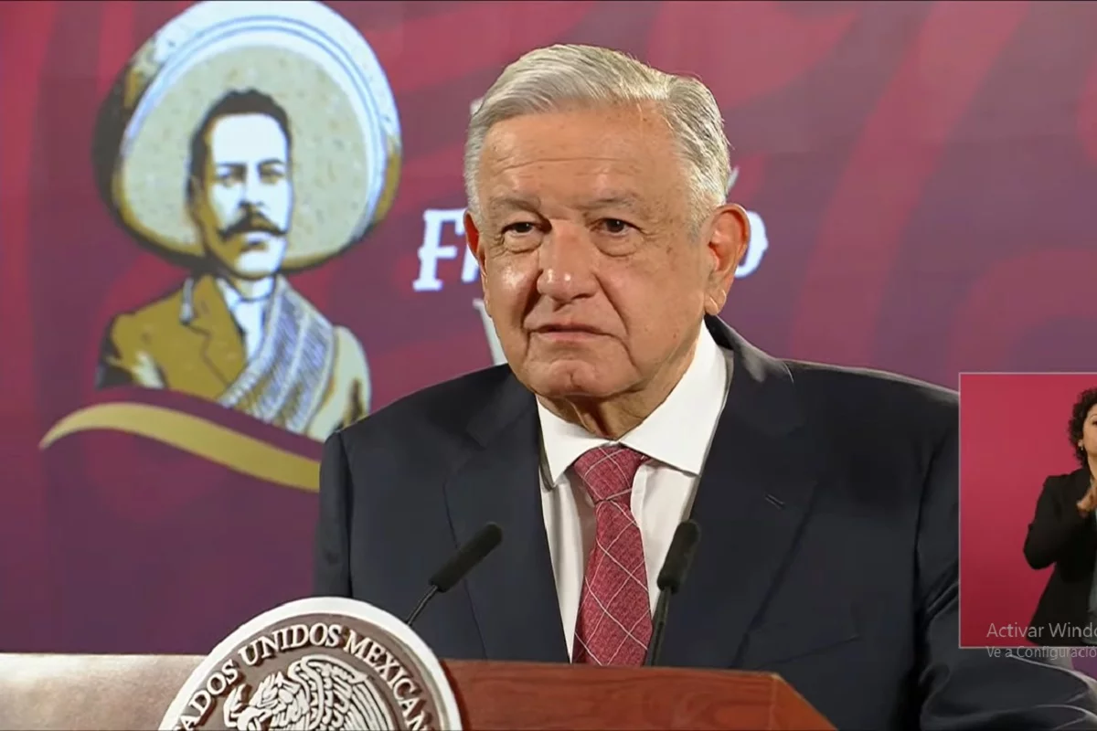 AMLO recibe disculpas de sobrino de John Kennedy por comentarios contra México 3 AMLO recibe disculpas de sobrino de John Kennedy por comentarios contra