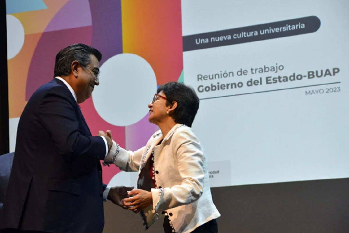 BUAP y gobierno del estado presentan proyecto CU2 Ecocampus de Ingenierías y Ciencias Naturales 1 A CU2