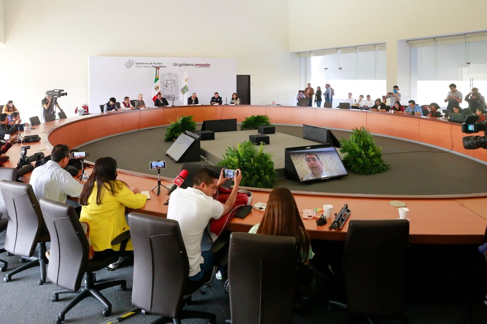 Anuncia Sergio Salomón reactivación de clases presenciales en 40 municipios 1 Anuncia Sergio Salomon reactivacion de clases presenciales en 40 municipios