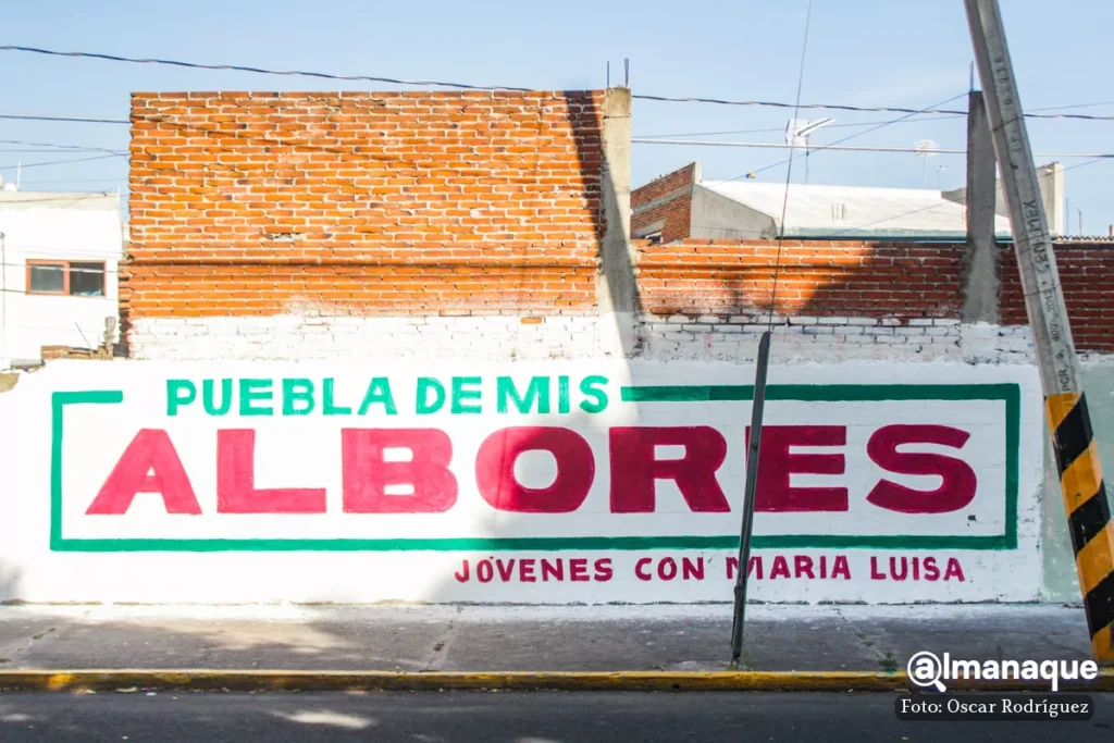 Bardas Maria Luisa Albores