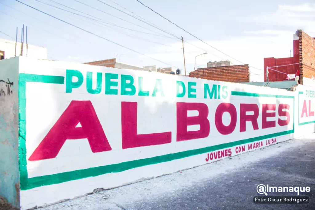 Bardas Maria Luisa Albores 5